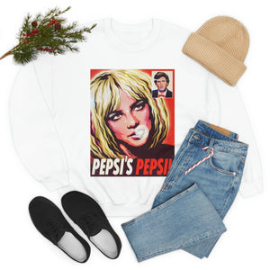 PEPSI'S PEPSI - Unisex Heavy Blend™ Crewneck Sweatshirt