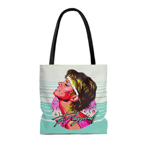 PHYSICAL - AOP Tote Bag