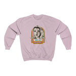 She's So Lucky - Unisex Heavy Blend™ Crewneck Sweatshirt