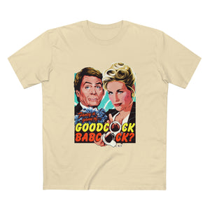 GOODCOCK BABCOCK [Australian-Printed] - Men's Staple Tee