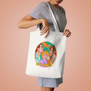 FRECKLE [Australian-Printed] - Cotton Tote Bag