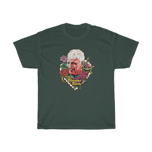 Let There Be A Thousand Blossoms Bloom! [Australian-Printed] - Unisex Heavy Cotton Tee