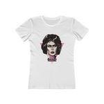 Give Yourself Over To Absolute Pleasure [Australian-Printed] - Women's The Boyfriend Tee