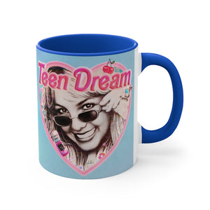 TEEN DREAM - 11oz Accent Mug (Australian Printed)