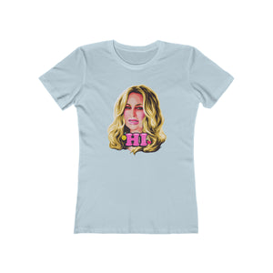 HI - Women's The Boyfriend Tee