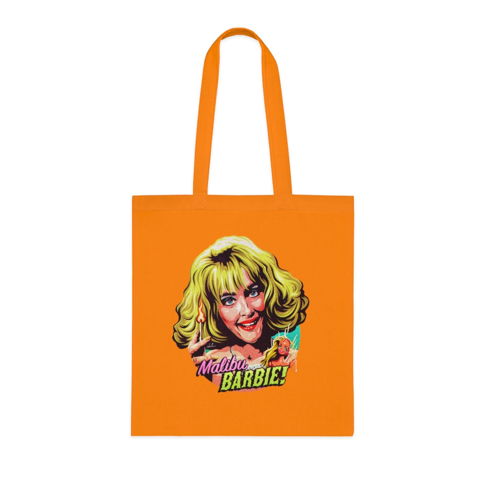 MALIBU BARBIE - Cotton Tote