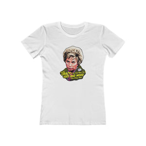 Ouiser Boudreaux - Women's The Boyfriend Tee