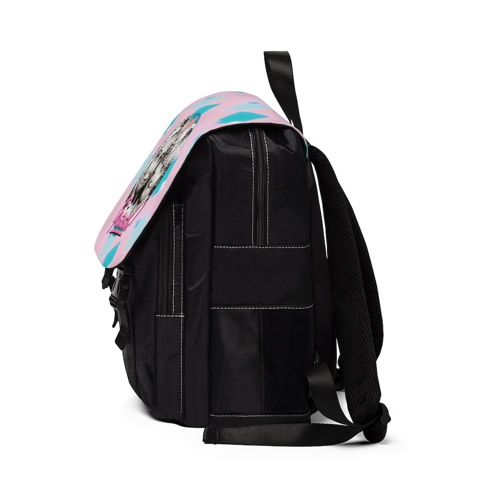 GREASH! - Unisex Casual Shoulder Backpack