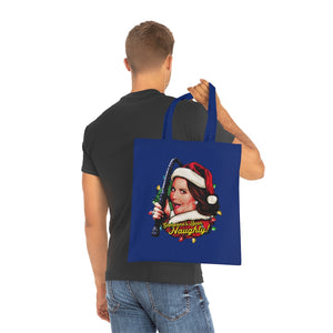 Someone's Been Naughty! - Cotton Tote