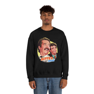 Suffer In Your Jocks! [Australian-Printed] - Unisex Heavy Blend™ Crewneck Sweatshirt