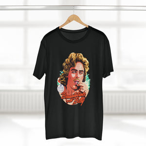 Breaststroke With Billy [Australian-Printed] - Men's Staple Tee