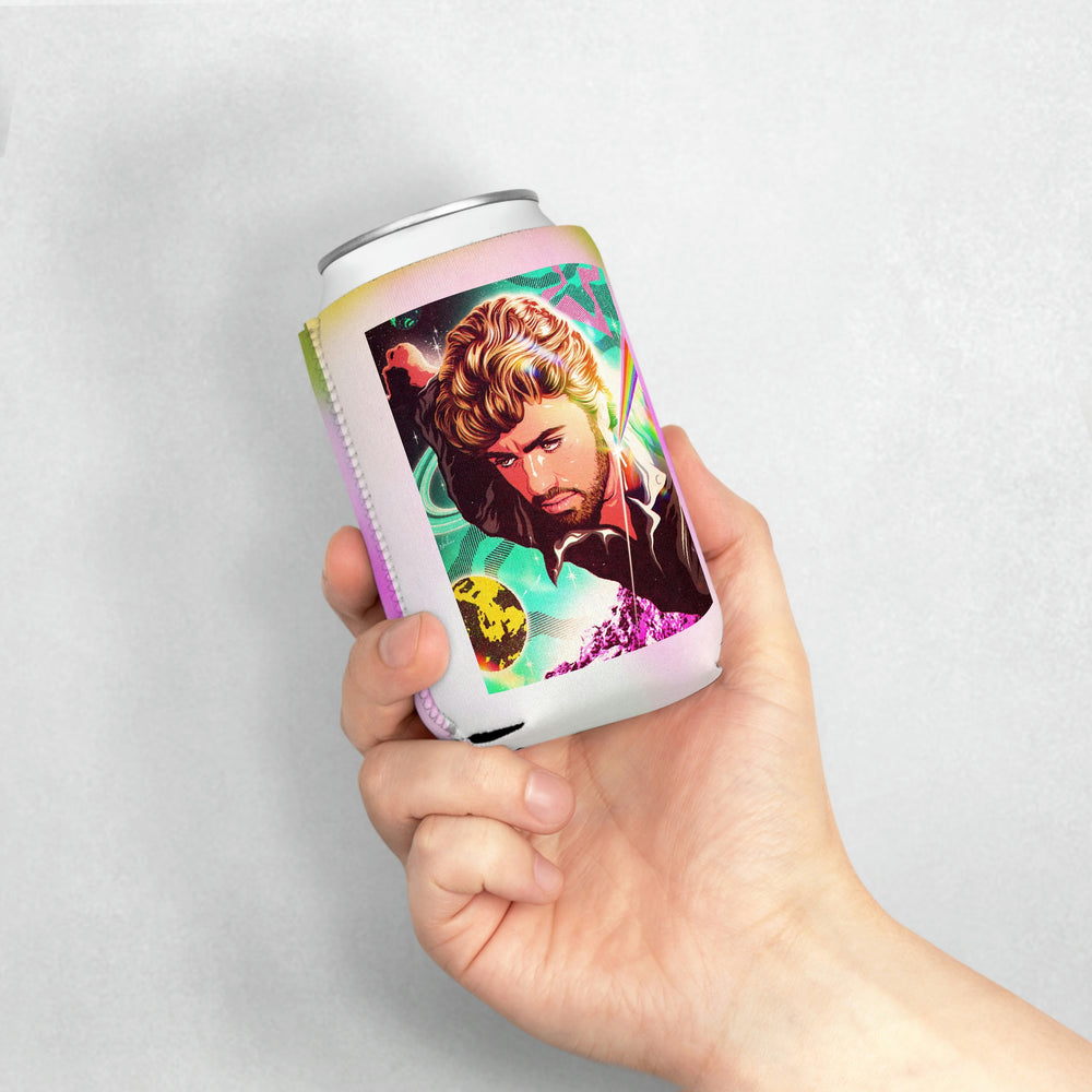 GALACTIC GEORGE - Can Cooler Sleeve