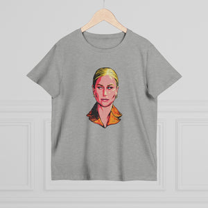 Grace Tame (image Only) [Australian-Printed] - Women’s Maple Tee