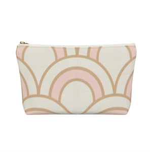 ROSE - Accessory Pouch w T-bottom
