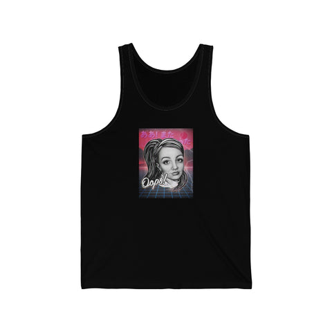 Oops! - Unisex Jersey Tank