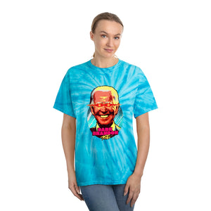 DARK BRANDON RISES - Tie-Dye Tee, Cyclone