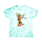 TINKERBELL - Tie-Dye Tee, Cyclone