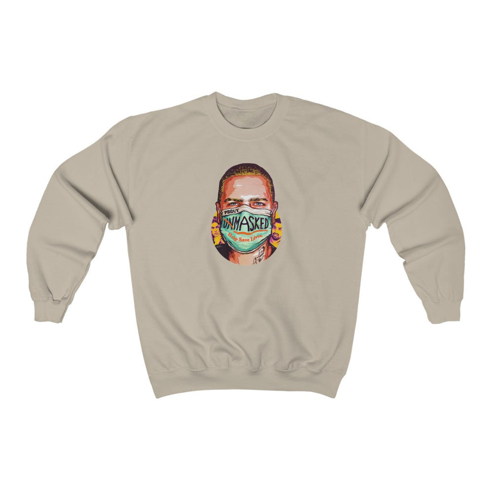 PRGUY - Unisex Heavy Blend™ Crewneck Sweatshirt