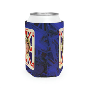 Queen Of Hearts - Can Cooler Sleeve