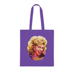 Tell Me About It, Stud - Cotton Tote