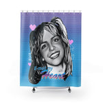 E-mail My Heart - Shower Curtains