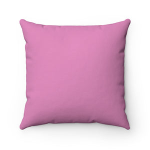 Flirting Is Part Of My Heritage! - Spun Polyester Square Pillow 16x16"