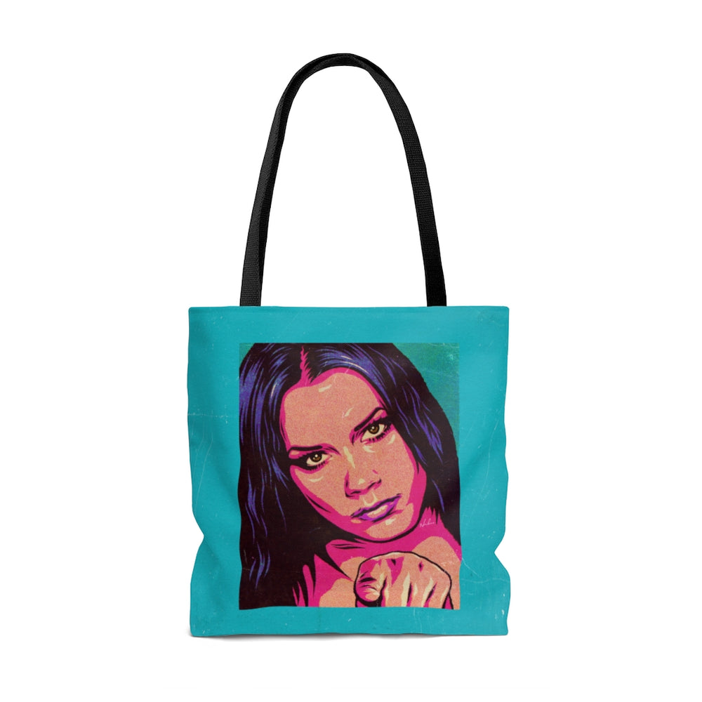 POSH SPICE - AOP Tote Bag