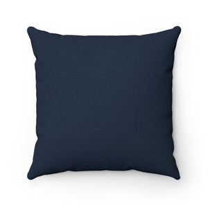 SEAL THE DEAL - Spun Polyester Square Pillow 16x16"