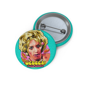 WEDGES! I Need Wedges! - Pin Buttons