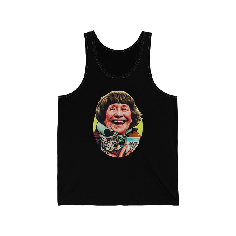 Lizzie Birdsworth - Unisex Jersey Tank - Unisex Jersey Tank