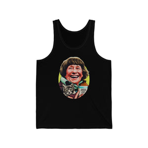 Lizzie Birdsworth - Unisex Jersey Tank - Unisex Jersey Tank