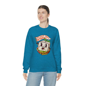 It's Just Tofu, Bethany - Unisex Heavy Blend™ Crewneck Sweatshirt