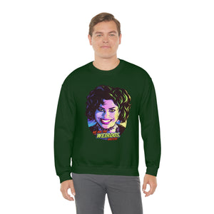 We Are The Weirdos, Mister! - Unisex Heavy Blend™ Crewneck Sweatshirt