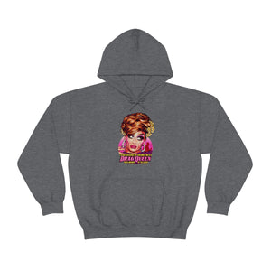 I'd Rather Leave My Children With A Drag Queen - Unisex Heavy Blend™ Hooded Sweatshirt