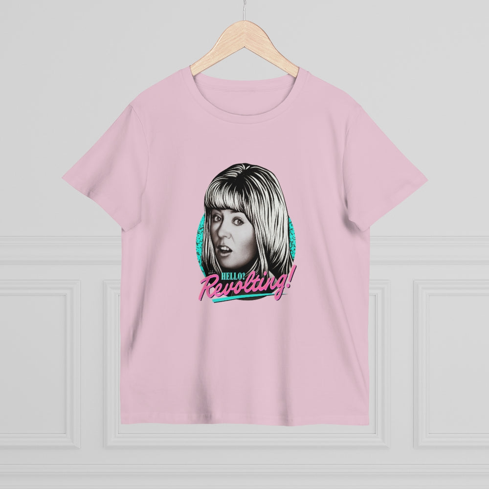 HELLO? REVOLTING! [Australian-Printed] - Women’s Maple Tee