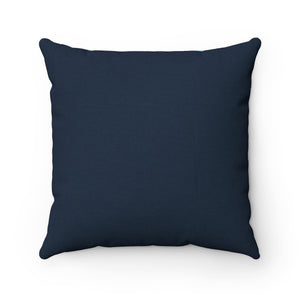 TOADIE - Spun Polyester Square Pillow 16x16"
