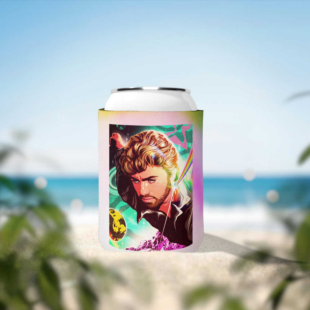 GALACTIC GEORGE - Can Cooler Sleeve