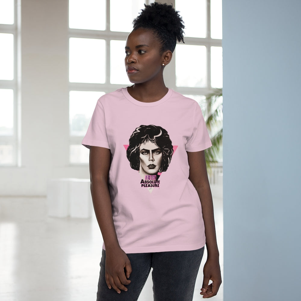 Give Yourself Over To Absolute Pleasure [Australian-Printed] - Women’s Maple Tee