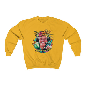 Vote Him Out - Unisex Heavy Blend™ Crewneck Sweatshirt