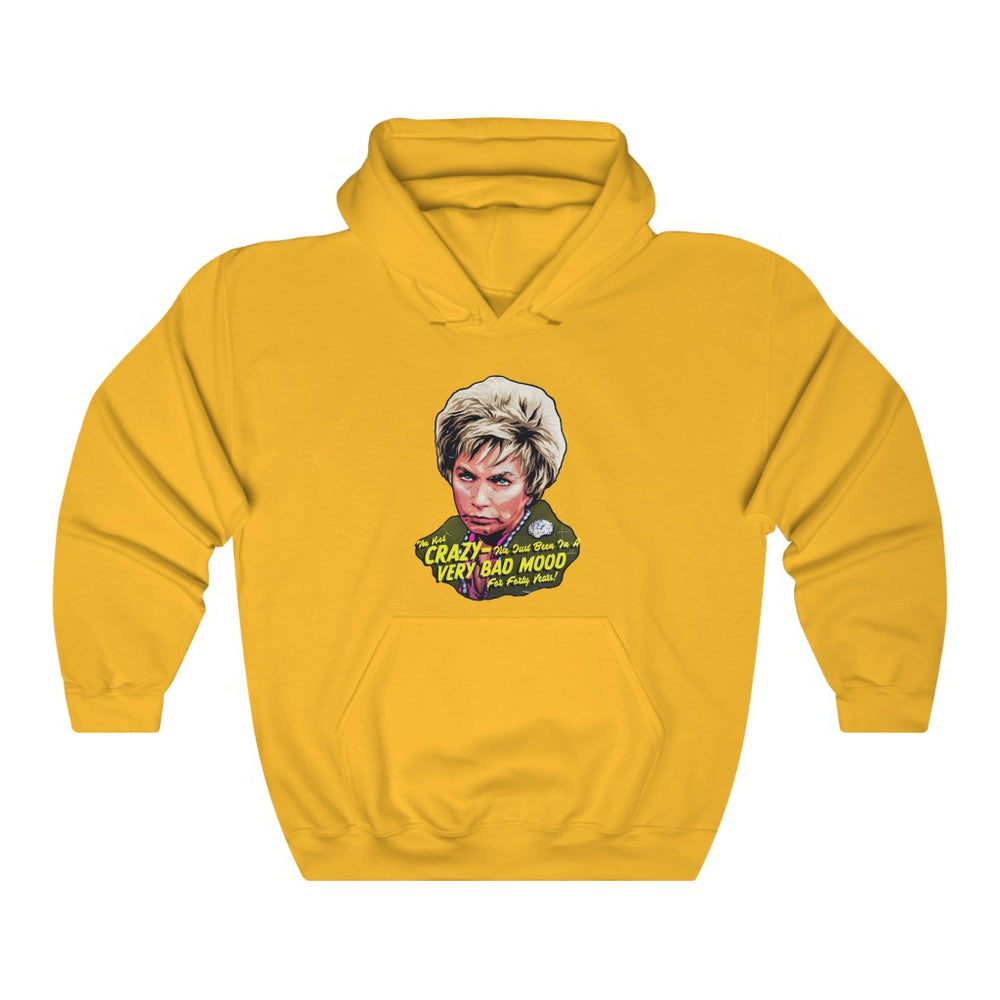 Ouiser Boudreaux - Unisex Heavy Blend™ Hooded Sweatshirt