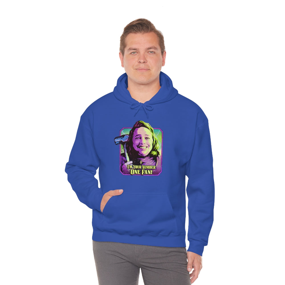 I'm Your Number One Fan! - Unisex Heavy Blend™ Hooded Sweatshirt