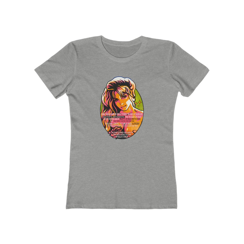 Her Purest Form - Women's The Boyfriend Tee