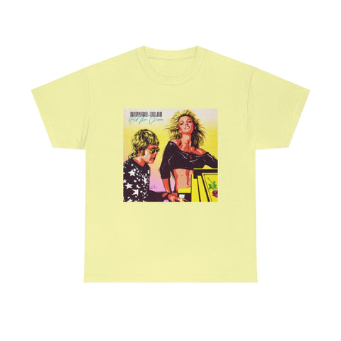 Hold Me Closer [Australian-Printed] - Unisex Heavy Cotton Tee