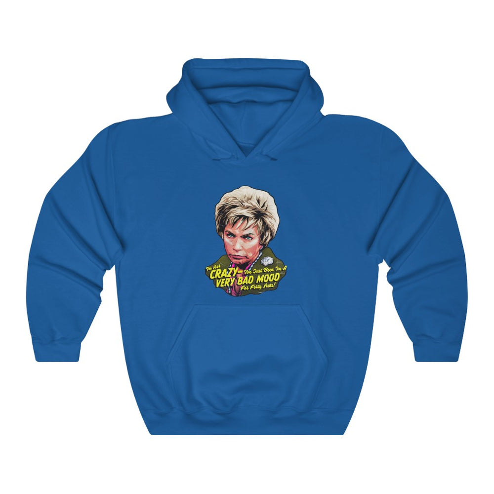 Ouiser Boudreaux - Unisex Heavy Blend™ Hooded Sweatshirt