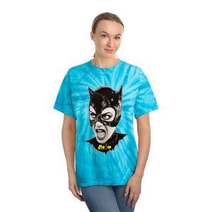 MEOW - Tie-Dye Tee, Cyclone