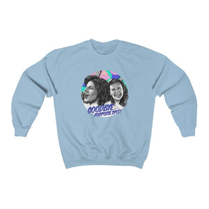 GOODBYE PORPOISE SPIT! Unisex Heavy Blend™ Crewneck Sweatshirt