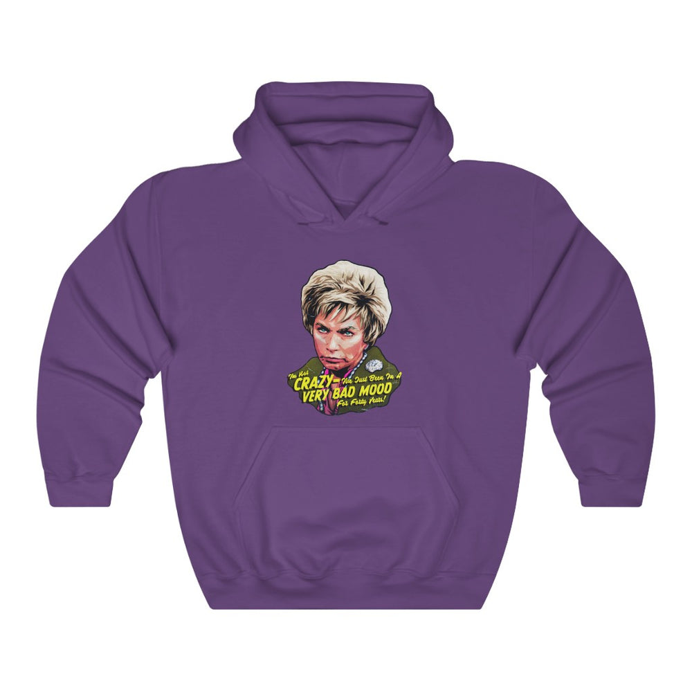 Ouiser Boudreaux - Unisex Heavy Blend™ Hooded Sweatshirt