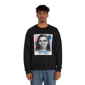 You're Terrible, Muriel [Australian-Printed] - Unisex Heavy Blend™ Crewneck Sweatshirt