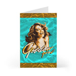 Golden Girl - Greeting Cards (7 pcs)
