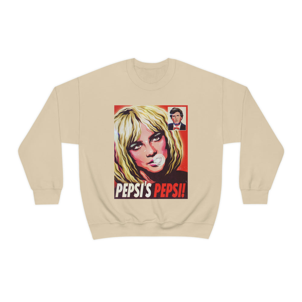 PEPSI'S PEPSI - Unisex Heavy Blend™ Crewneck Sweatshirt